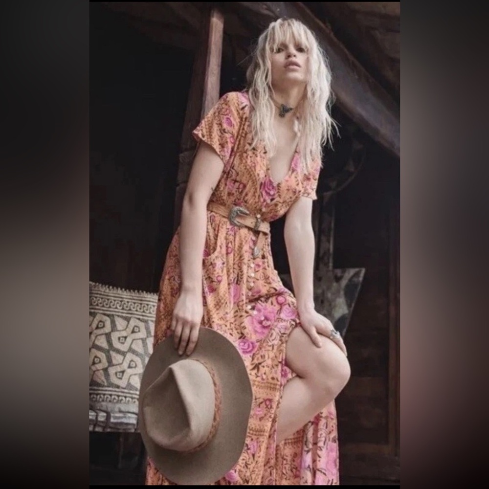 ✨Rare✨ Spell & The Gypsy Collective Babushka Gown Size S